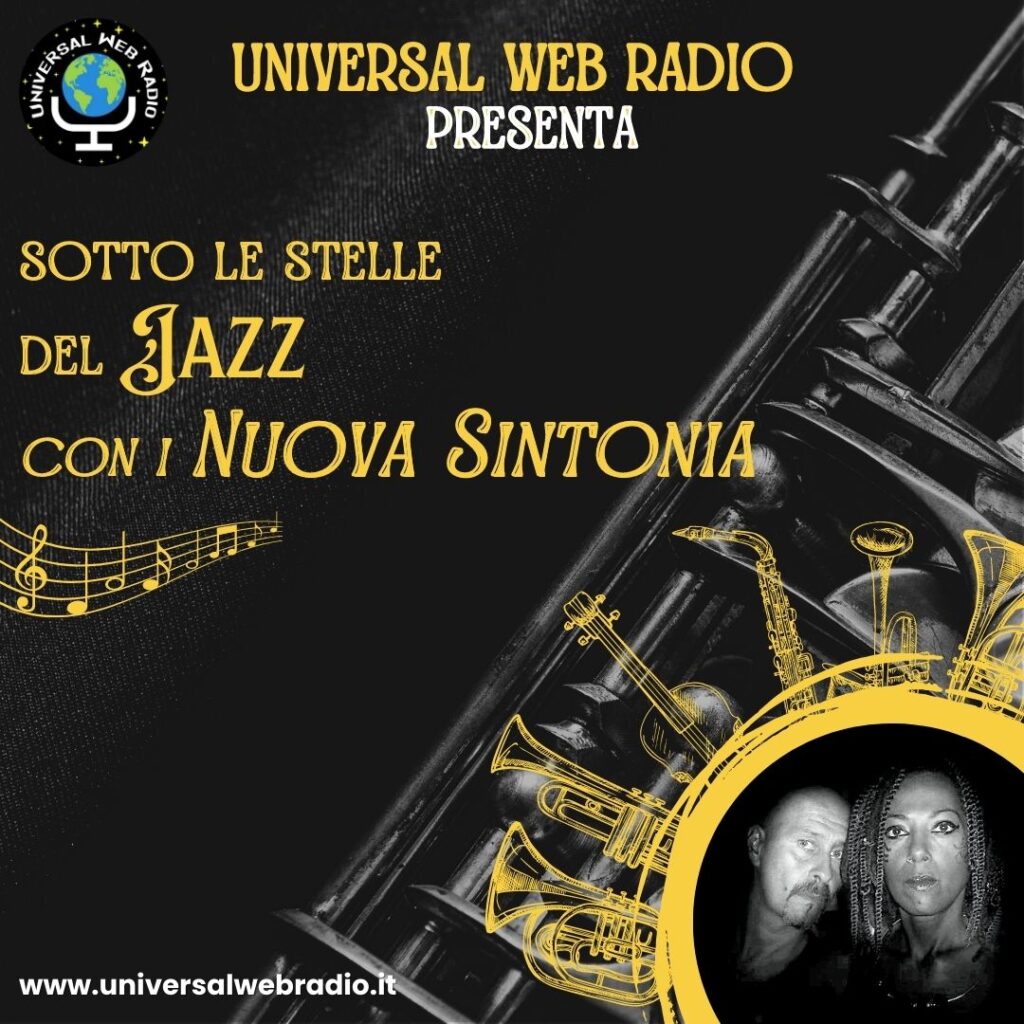 Sotto Le Stelle Del Jazz – Universal Web Radio